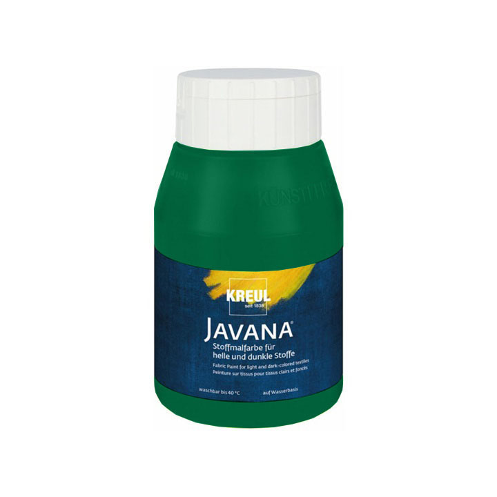 Javana boja za svijetli I tamni tekstil 500 ml - izaberite nijansu — slika 8