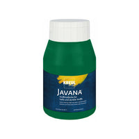 Javana boja za svijetli I tamni tekstil 500 ml - izaberite nijansu — slika 8