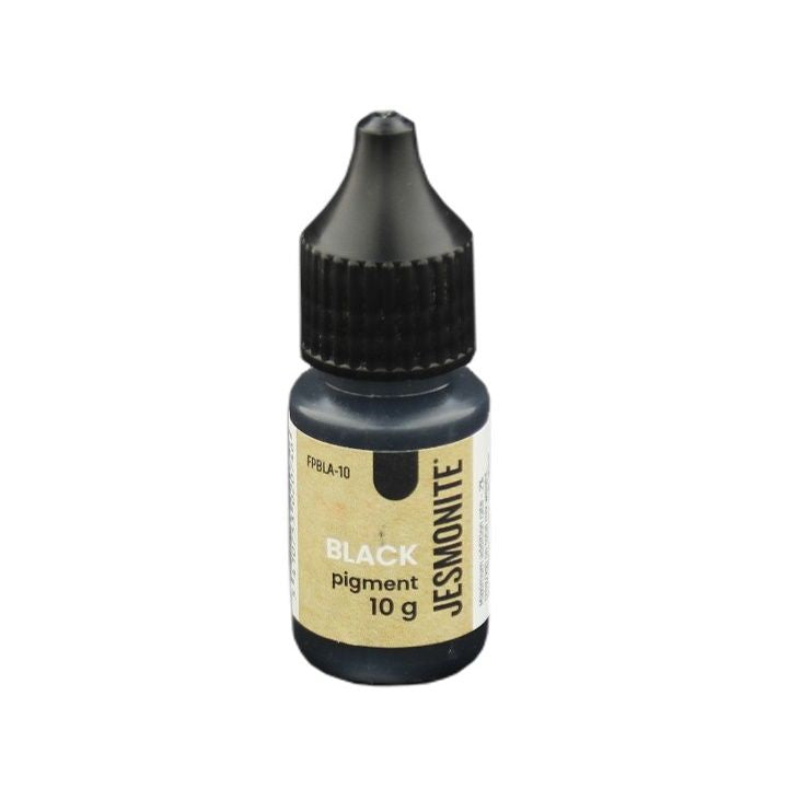 Jesmonite pigment 10 g u plavoj boji, idealan za bojenje dekorativnih predmeta.