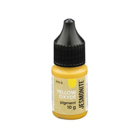 Sivi Jesmonite pigment 10 g, neophodan za postizanje betonskog izgleda u radu.
