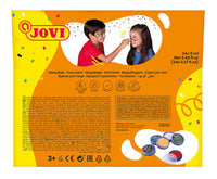 JOVI boje za lice u stalku 24 x 8 ml