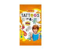 JOVI dječije tetovaže display – 24 kom