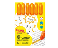 JOVI gel marker narandžasti