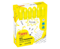 JOVI gel marker žuti