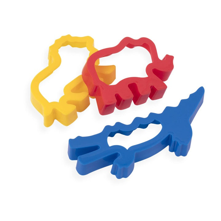 JOVI Jungle Animals set bušilica 6 kom — slika 2