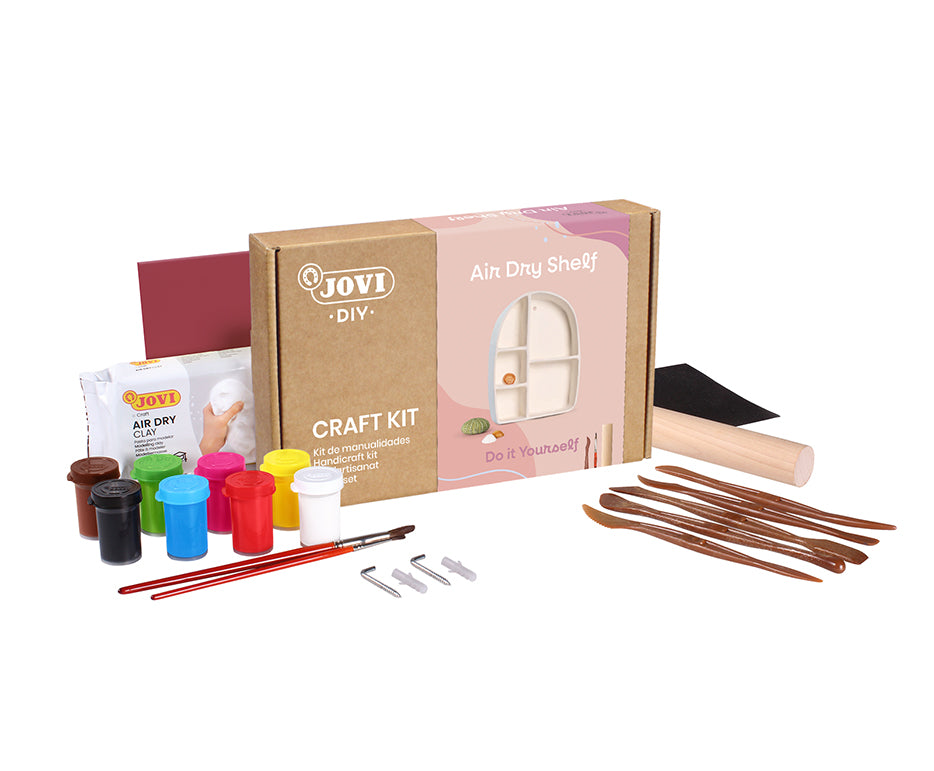 Set za modeliranje JOVI Kraft Police 24 kom