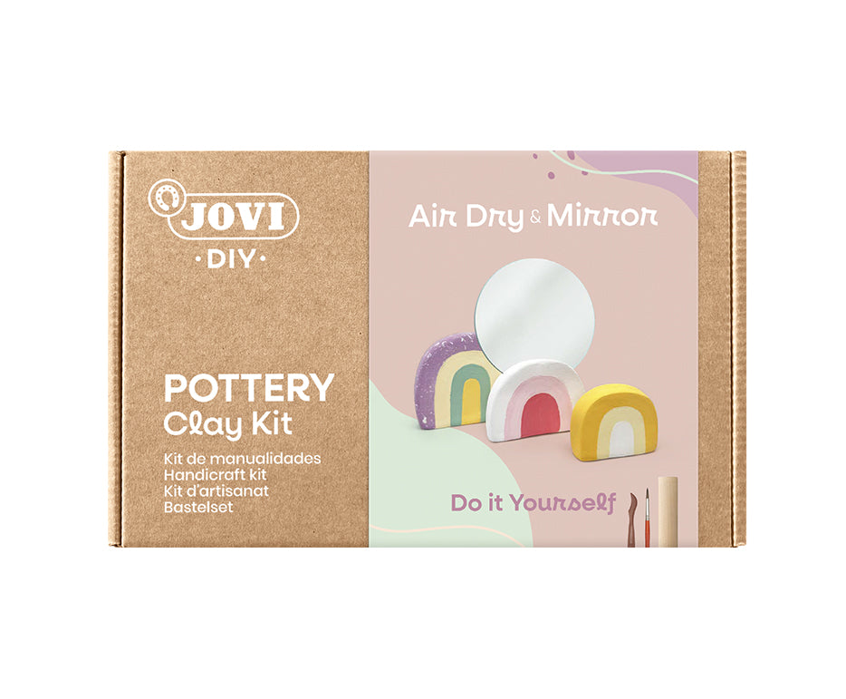 Set za modeliranje JOVI Kraft Ogledalo – 24 kom