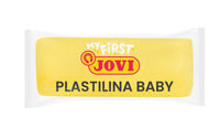 JOVI My First meki prirodni plastelin 38 g - žuti