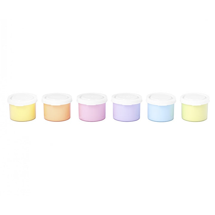 JOVI pastelne boje prstima 4x35ml — slika 3