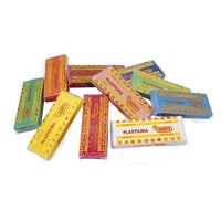 JOVI Plastelin osnovna sjenila 10 x 150 g — slika 2
