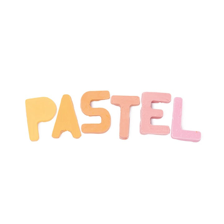 JOVI Plastelin pastelnih nijansi 6 x 50 g — slika 2