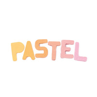 JOVI Plastelin pastelnih nijansi 6 x 50 g — slika 2