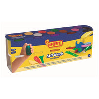 JOVI Plastelin u čašicama BLANDIVER 10 x 110 g — slika 1