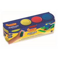 JOVI Plastelin u čašicama BLANDIVER 3 x 110 g — slika 1