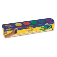 JOVI Plastelin u čašicama BLANDIVER 5 x 110 g — slika 1