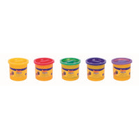 JOVI Plastelin u čašicama BLANDIVER 5 x 110 g — slika 2