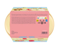 JOVI Play&Fun Kawaii prirodni plastelin u koferčiću – set sa dodacima