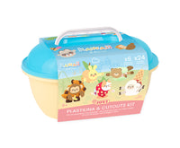 JOVI Play&Fun Kawaii prirodni plastelin u koferčiću – set sa dodacima