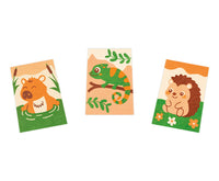 JOVI Play&Fun mini kreativni set za slikanje pijeskom – 9 dijelova