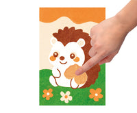 JOVI Play&Fun mini kreativni set za slikanje pijeskom – 9 dijelova