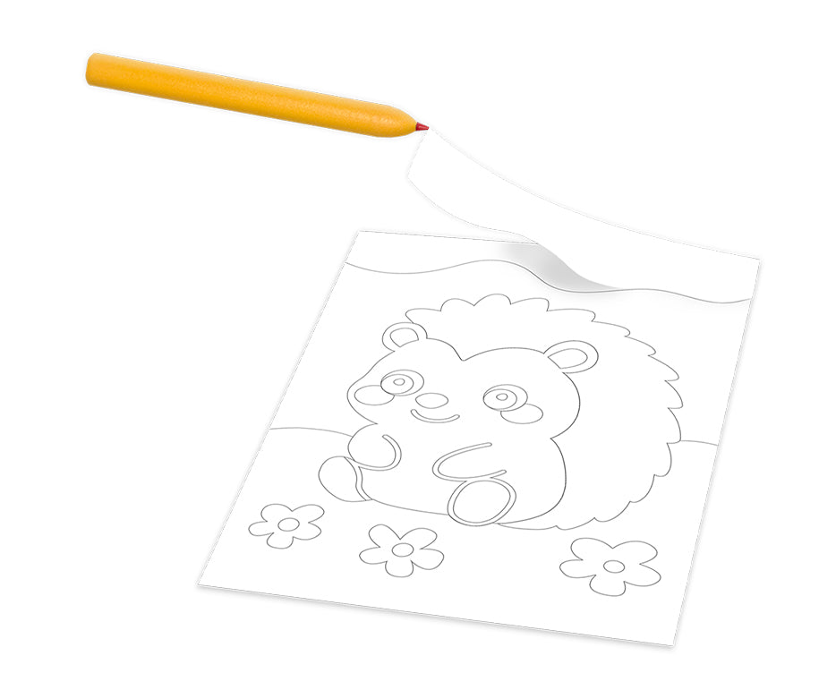 JOVI Play&Fun mini kreativni set za slikanje pijeskom – 9 dijelova