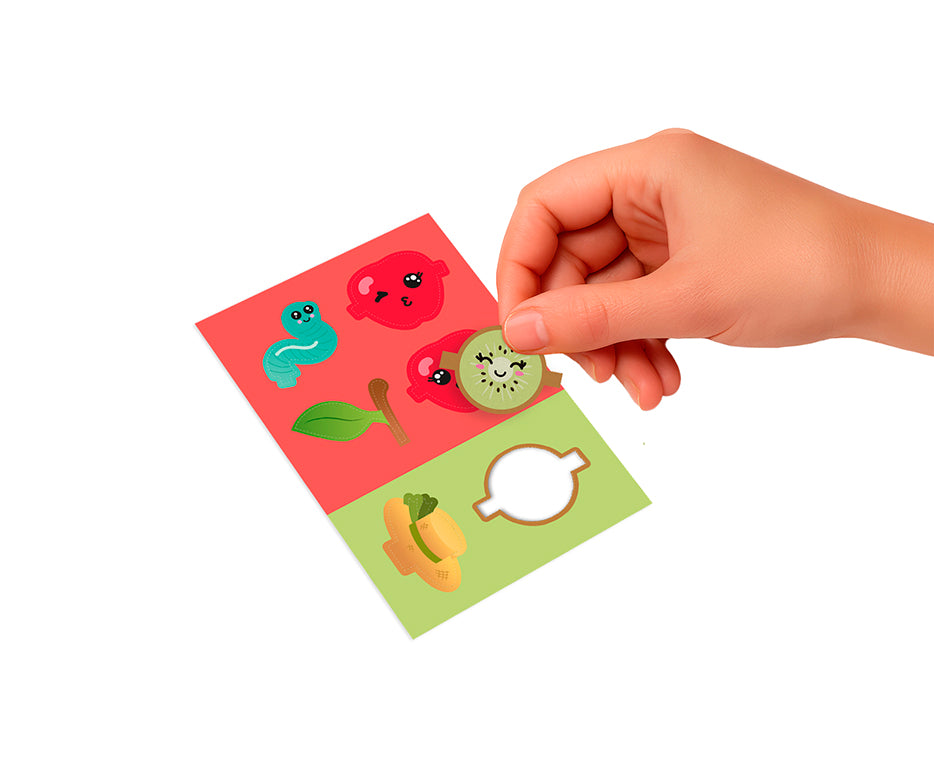 JOVI Play&Fun Mini set s prirodnim plastelinom