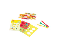 JOVI Play&Fun Mini set s prirodnim plastelinom