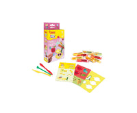 JOVI Play&Fun Mini set s prirodnim plastelinom