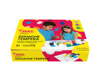 Jovi Premium tempere 12 x 35 ml sa kistom