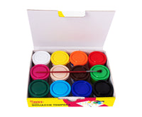 Jovi Premium tempere 12 x 35 ml sa kistom