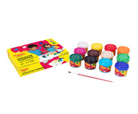 Jovi Premium tempere 12 x 35 ml sa kistom