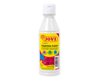 Tečna tempera JOVI 250 ml - izaberite boju – bijela