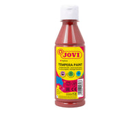 Tečna tempera JOVI 250 ml - izaberite boju – smeđa