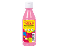 Tečna tempera JOVI 250 ml - izaberite boju – svijetloroza