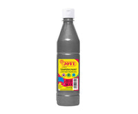 Metalik tempera boja JOVI Premium 500 ml - srebrena