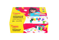 JOVI Premium tempere 12 x 15 ml s kistom