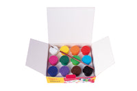 JOVI Premium tempere 12 x 15 ml s kistom