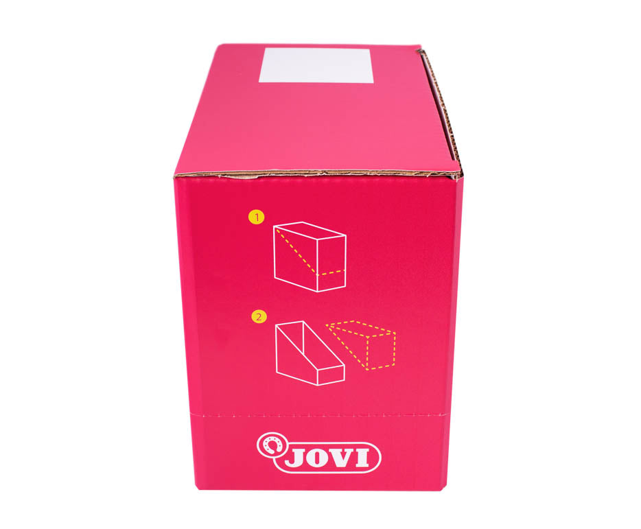 Temperne boje JOVI Premium 6 x 15 ml sa kistom