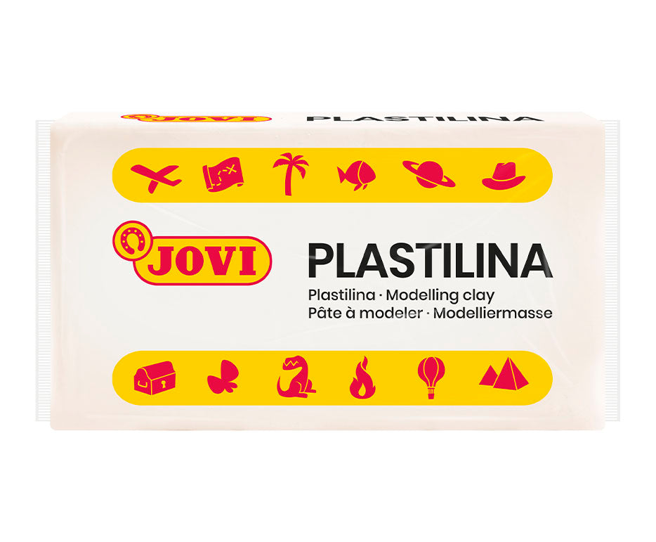 JOVI prirodni plastelin