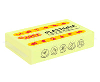 JOVI prirodni plastelin koji svijetli u mraku 18 x 50 g