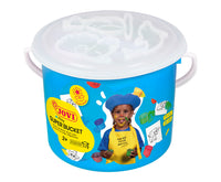 JOVI set boja za prste u kantici 5 x 35 ml sa šablonama