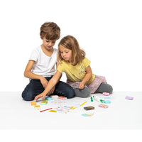 JOVI set Cool Candy - slikanje plastelinom — slika 3