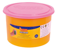 JOVI Soft Dough meka masa za modeliranje 460 g – roze
