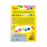 JOVI svjetlucave tempera boje 4x35 ml — slika 4