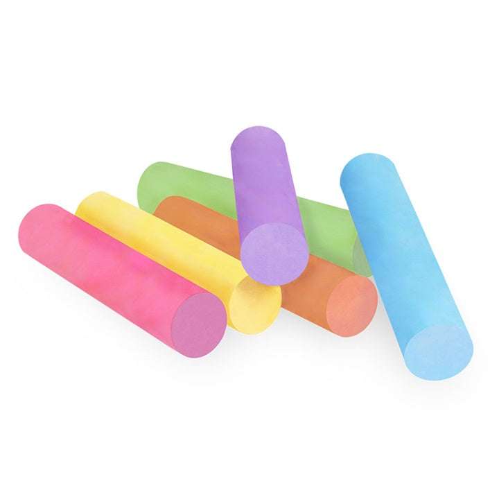 Jumbo krede u boji JOVI 6 kom — slika 3