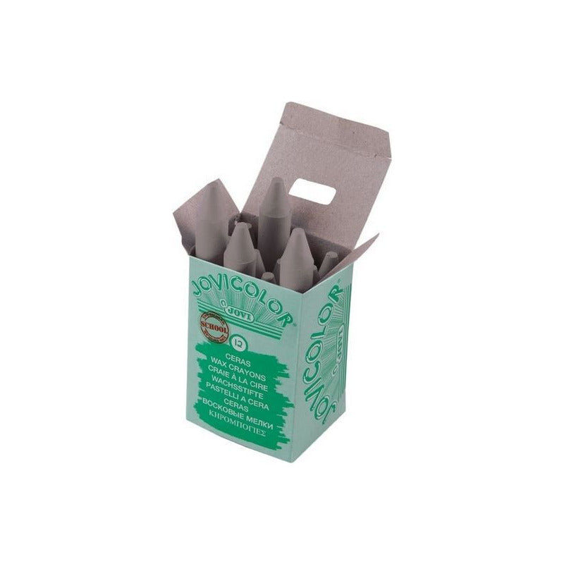 Jumbo voskovka JOVI Jovicolor 12 mm – razne nijanse