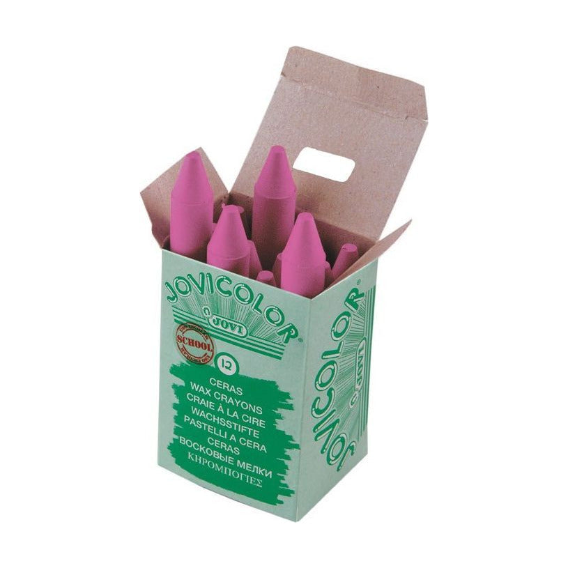 Jumbo voskovka JOVI Jovicolor 12 mm – razne nijanse