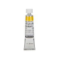Kaligrafski gvaš Schmincke Calligraphy Gouache 20 ml – 211 Kadmijum žuta imitacija svijetla