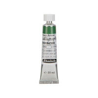 Kaligrafski gvaš Schmincke Calligraphy Gouache 20 ml – 540 Hrom oksid zelena