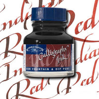 Kaligrafski tuš Winsor & Newton 30 ml - izaberite nijansu — slika 5